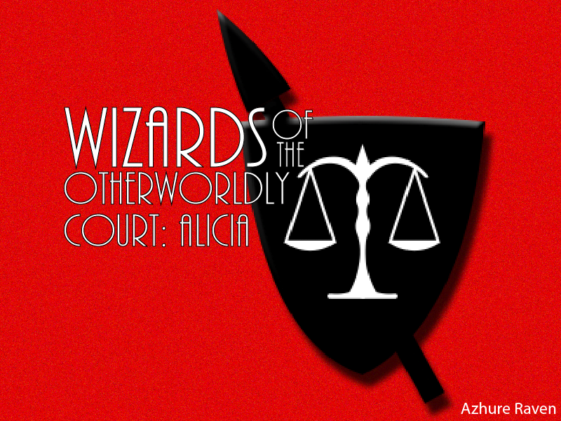 You are currently viewing Alicia Chapter 2: The Otherworldly Court