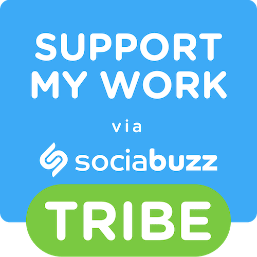 Support My Work via SociaBuzz: https://sociabuzz.com/azhureraven/tribe